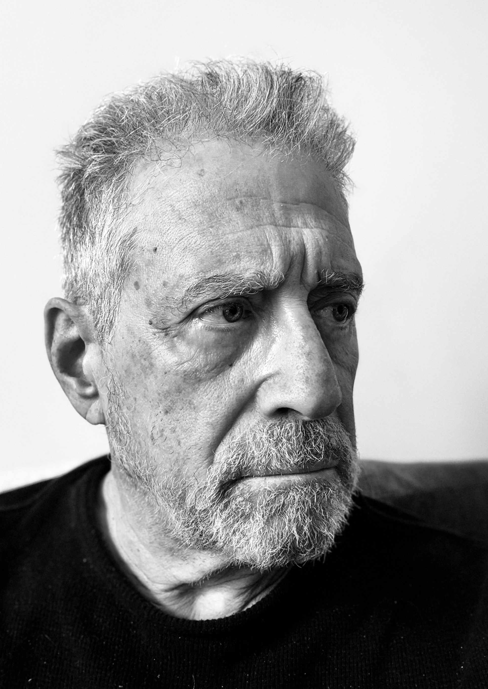 Portrait of Mark Heitner